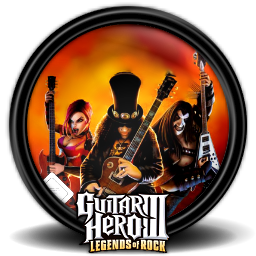 Guitar Hero III 2 Icon 256x256 png